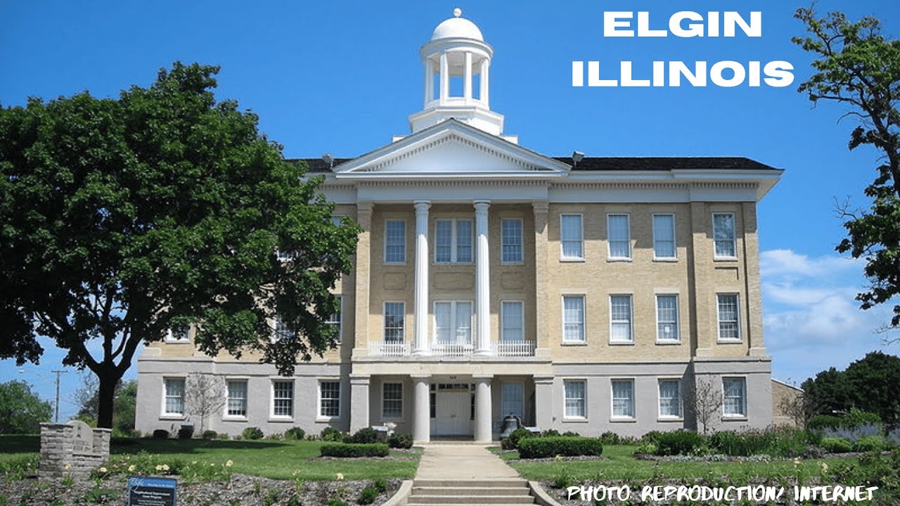 Elgin, Illinois - History, population, economy and more