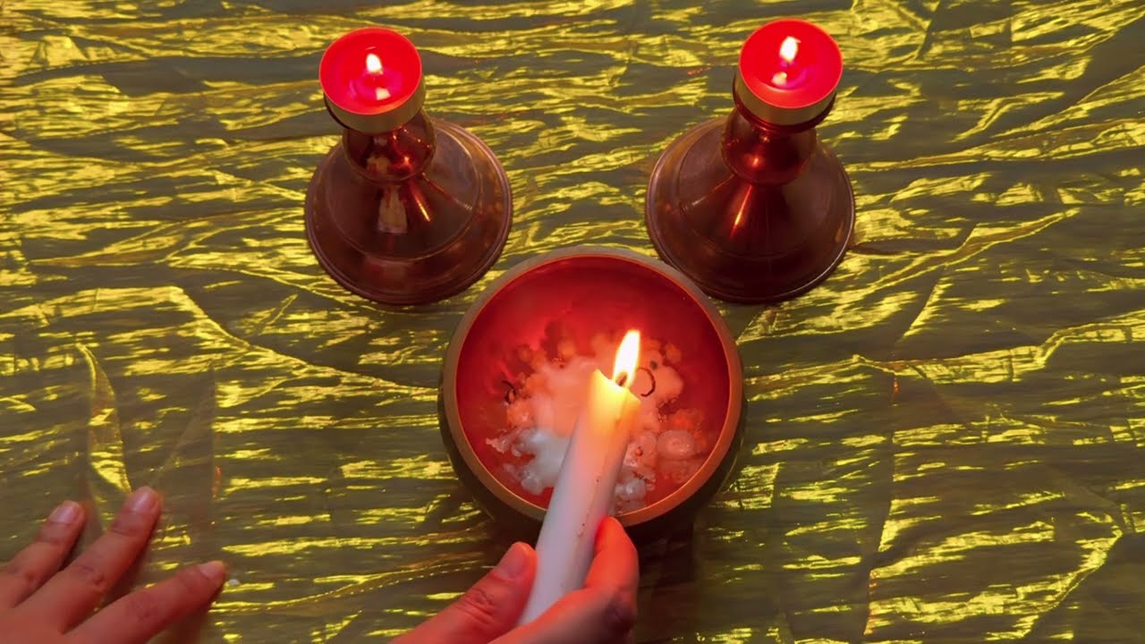 این فال رو گوش کن فردا صبح نتیجه رو بگو 🤯⚡️