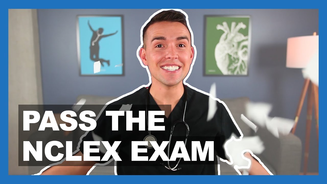 HOW TO PASS THE NCLEX! Guide For Nurses