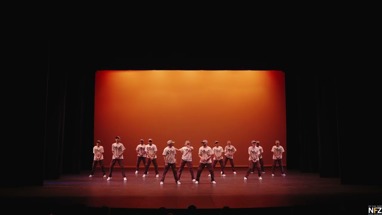 DREAMERS DANCE CREW at No Flex Zone