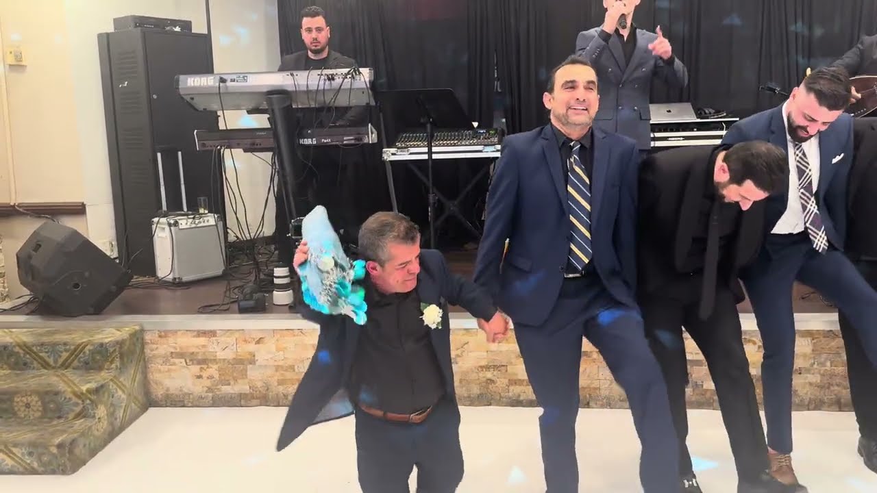 #Chaldean #Assyrian wedding Nasir &harbiathe Singers Luay  Yousifلؤي يوسف حفلة زواج ناصر و حربية