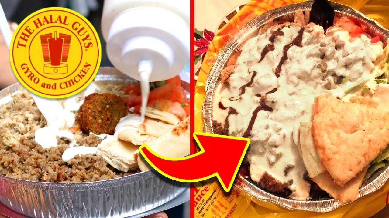 Top 10 Untold Truths of The Halal Guys