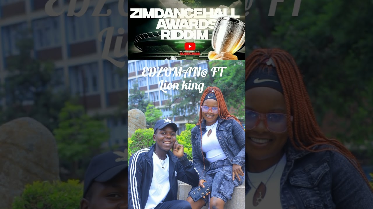 EDZOMAN FT LION KING  Newewo EDZOMAN Waitosimbisa kuti baby bho wani uchitosimbisa _Alice@ Studios.