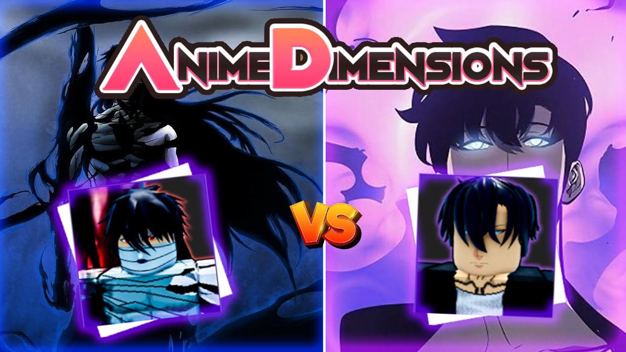SHADOW MONARCH vs ICHIGO (FINAL) In Anime Dimensions