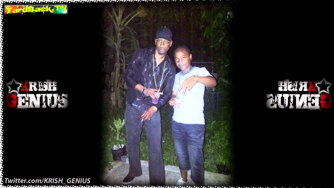 Bounty Killer - Kill Dykie (Beenie Man Diss) Oct 2011