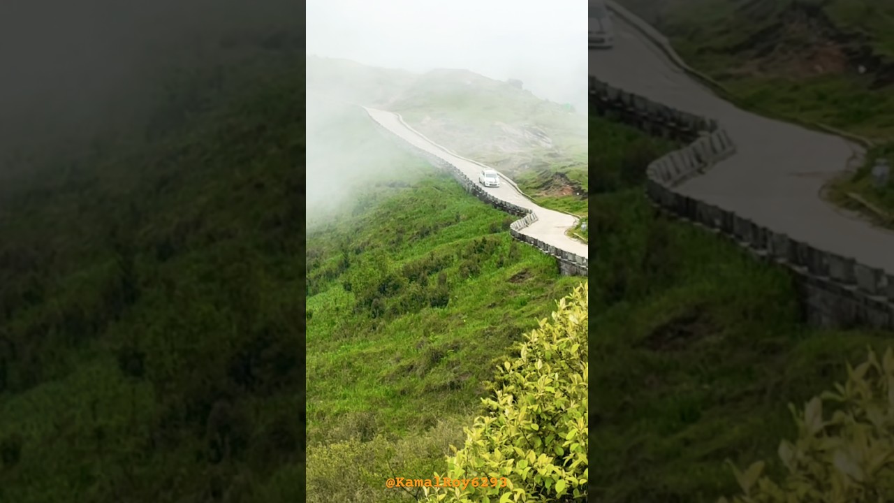 Beautiful Weather Of North Bengal #travel