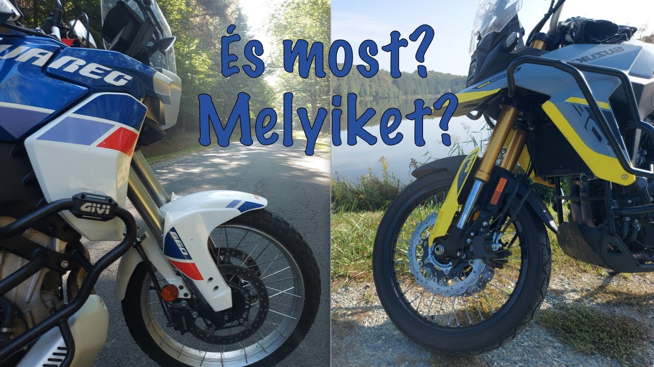 Megáll az ész! Legyen egy Tuareg azt' kész?