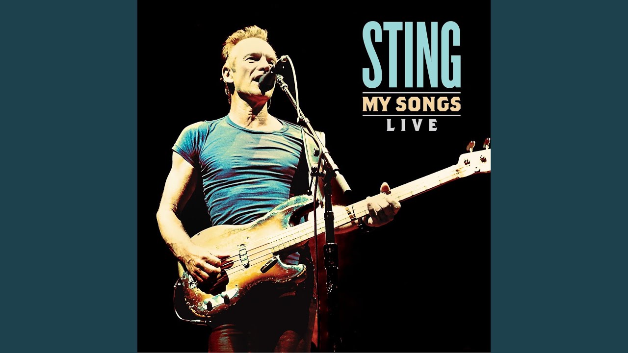 Wrapped Around Your Finger (Live)