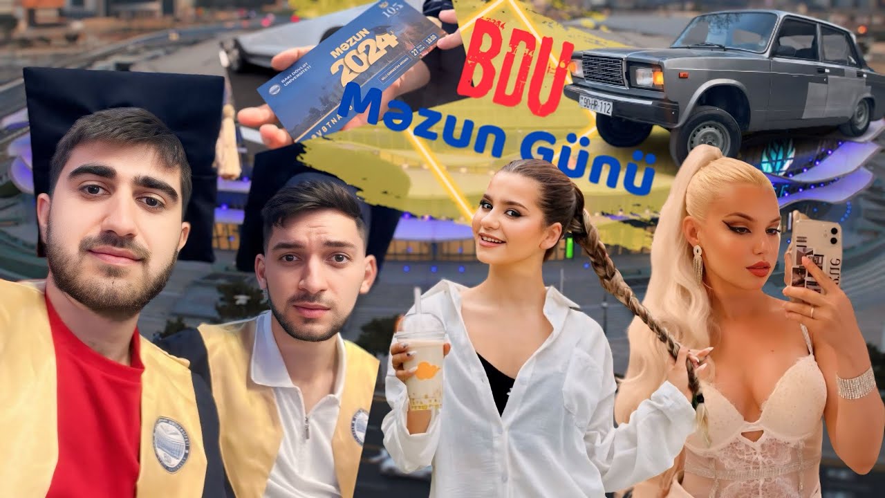 BDU MƏZUN GÜNÜ NECƏ OLUR ?