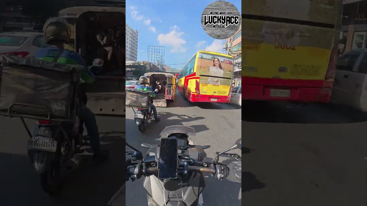 Espa&ntilde;a, Manila #automobile #motovlog #roadtrip #joyriding #roadtrip #motorcycle #joyride #accident