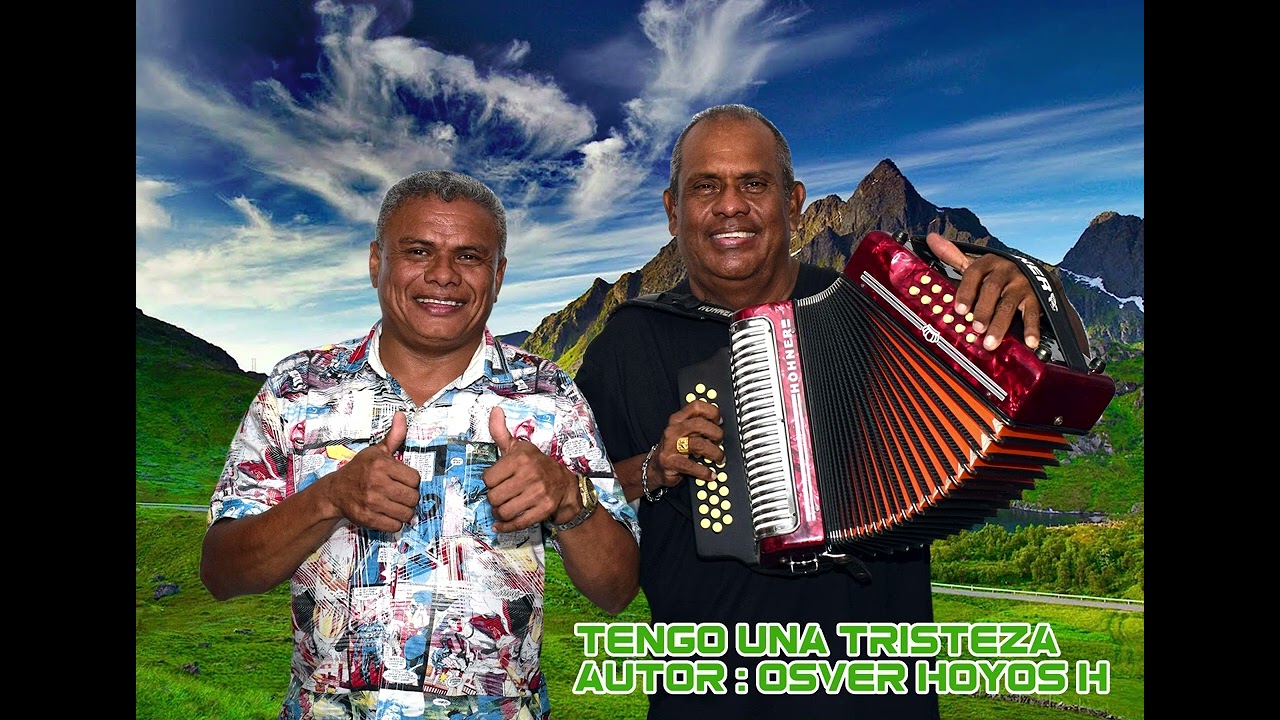 TENGO UNA TRISTEZA