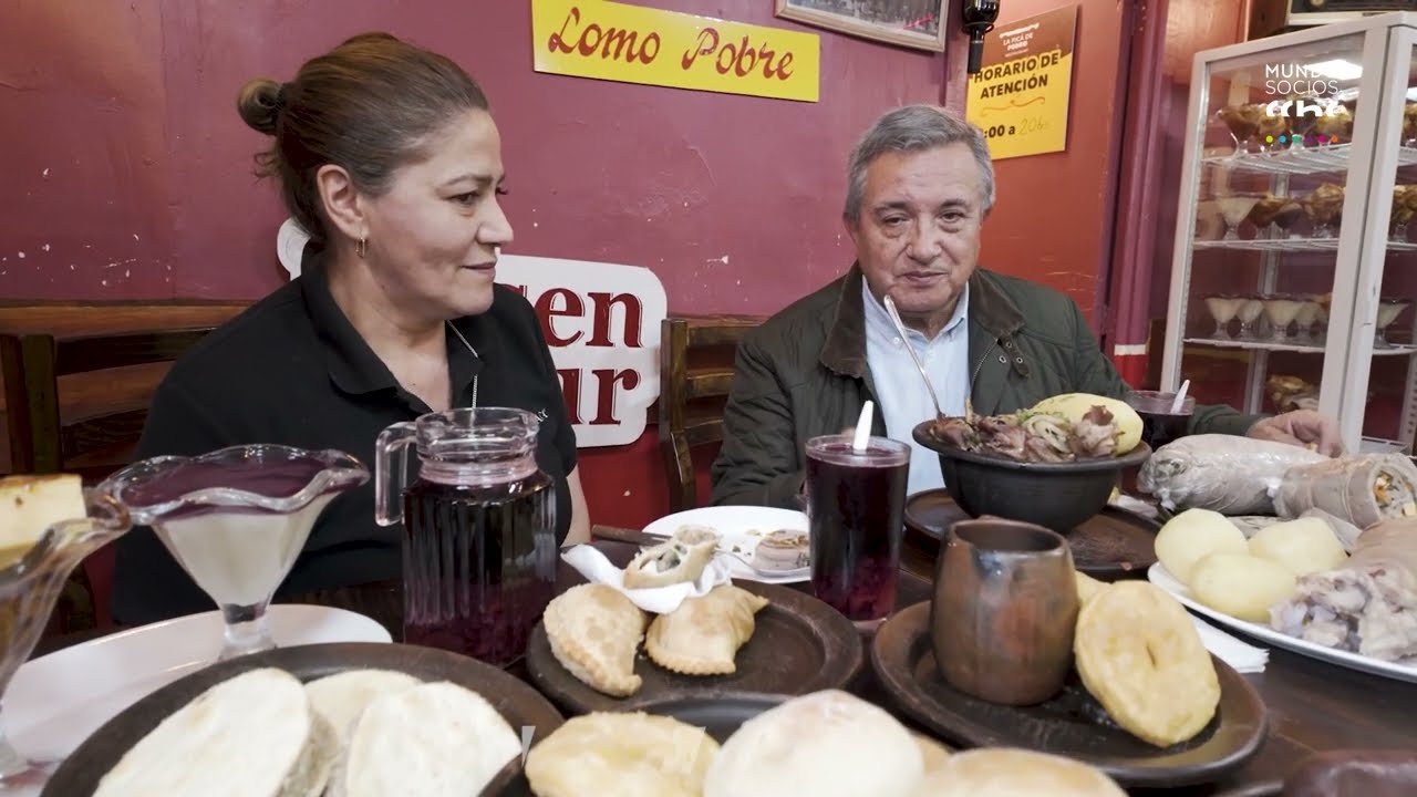 Picadas por Chile - Concepción, con Jaime Peña