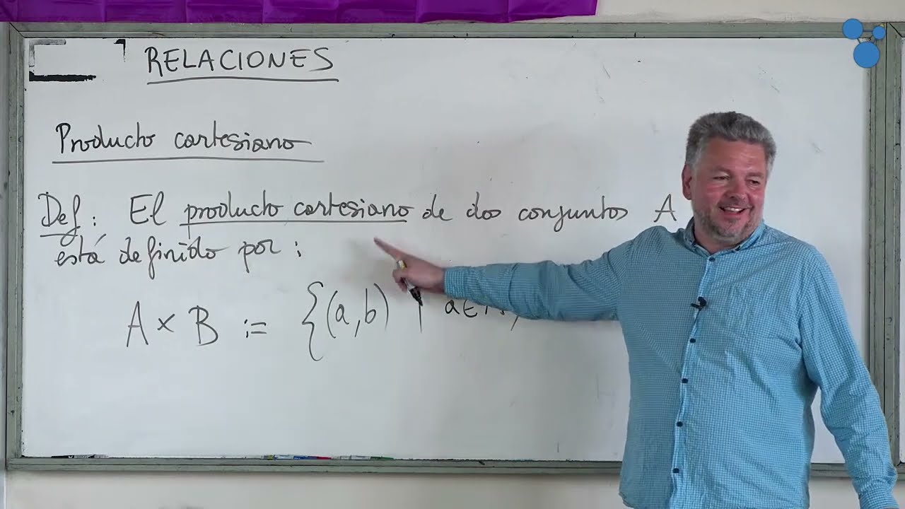 Matemática Discreta 1: Relaciones I