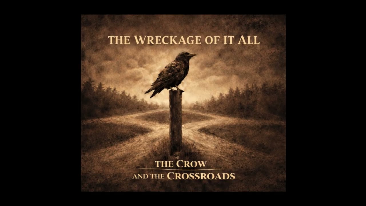 CROW & CROSS - The Wreckage of it All