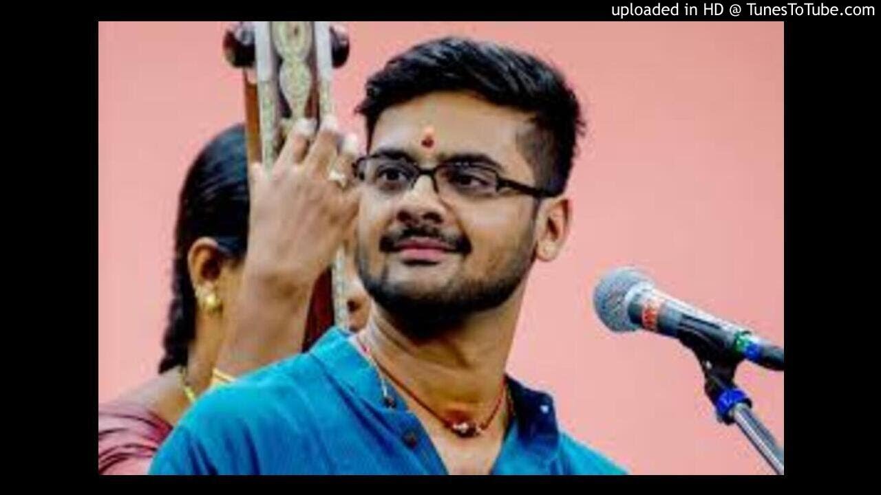 upacAramulanu cEkonavayya - Bhairavi - Thyagaraja - Ramakrishnan Murthy