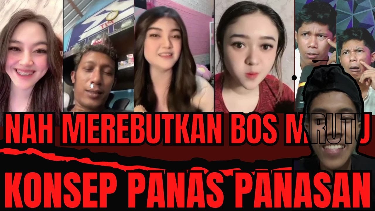 PANAS PEREBUTAN KURSI MAHKOTA RATU