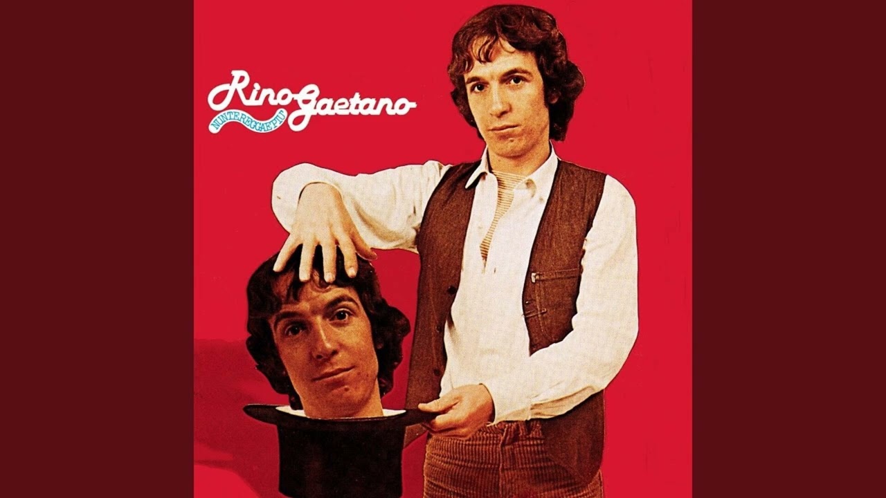 Rino Gaetano - Stoccolma (Versione alternativa inedita)