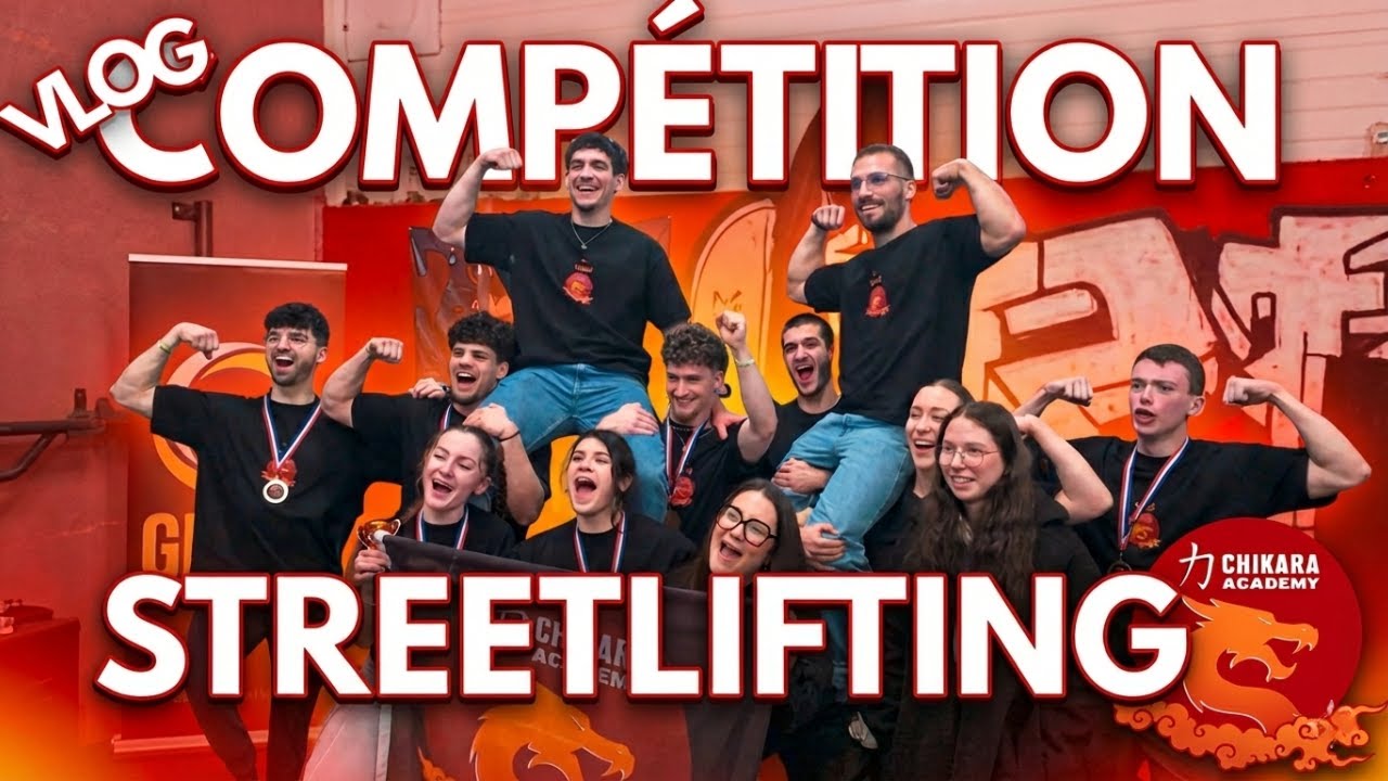 VLOG COMPÉTITION - Compétition Ace Cup Rennes