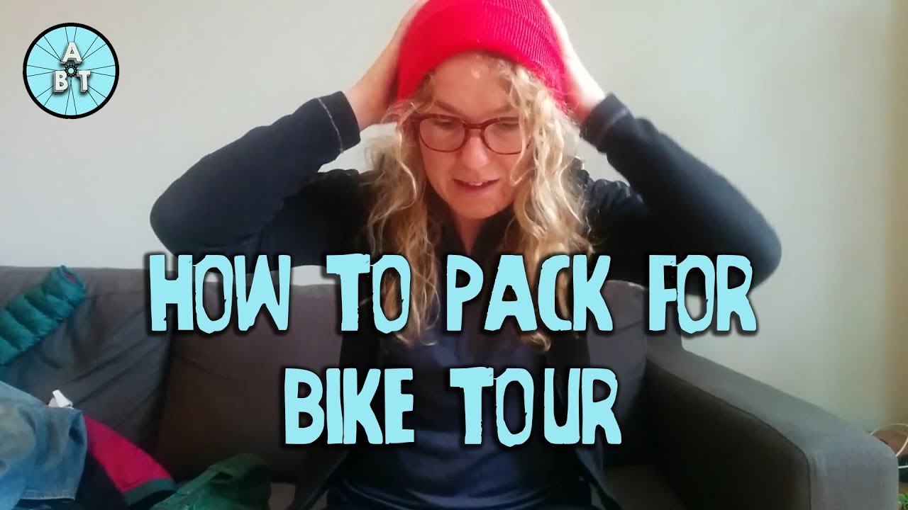 What Clothes To Pack For Bike Tour