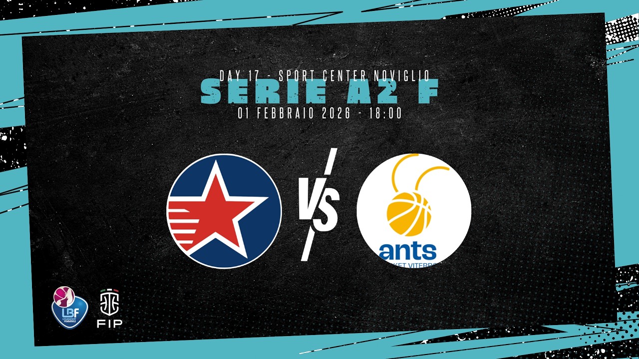 Milano Basket Stars - Terme Salus Ants Viterbo