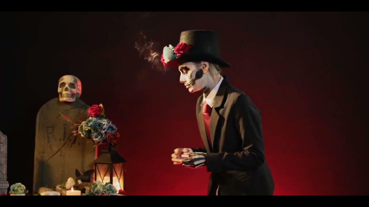 alfred pekabanda-Ritual hitam-(official video & music)AP worlds productions