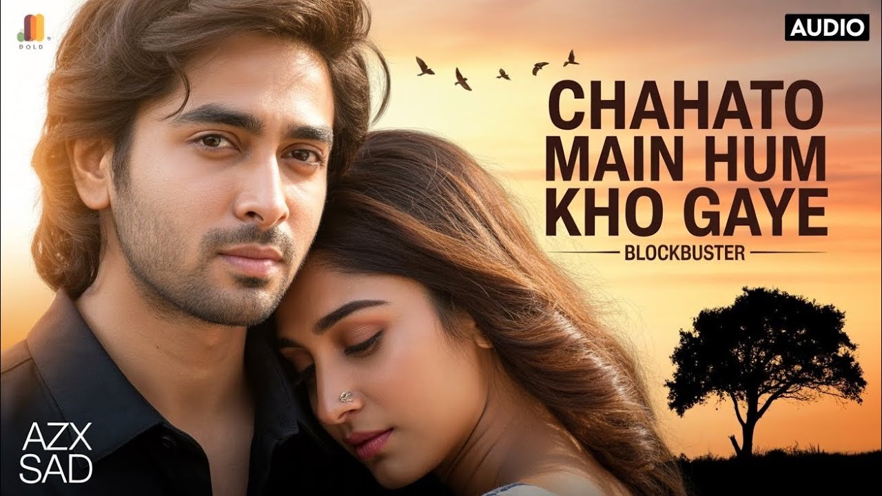 Chahato Main Hum Kho Gaye – A Timeless Painful Sad Melody Song | Azx Sad