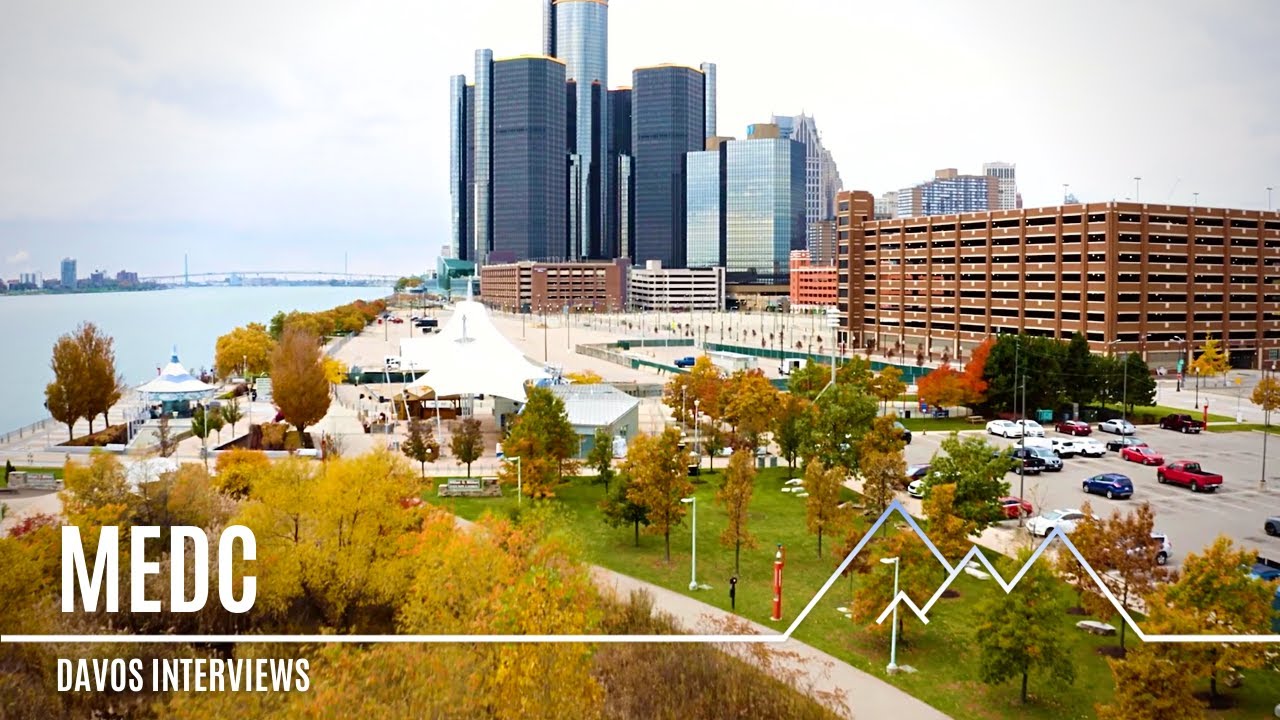 Michigan Economic Development Corporation (MEDC) - Why the Future Rides on Michigan