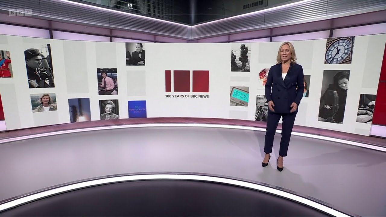 100 Years of BBC News (18/10/22)