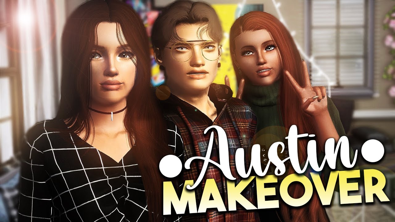 GIVING MY SIMS A MAKEOVER?!