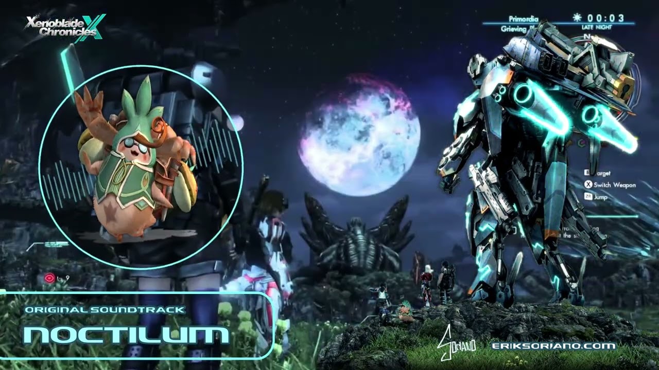 Xenoblade Chronicles X: Noctilum