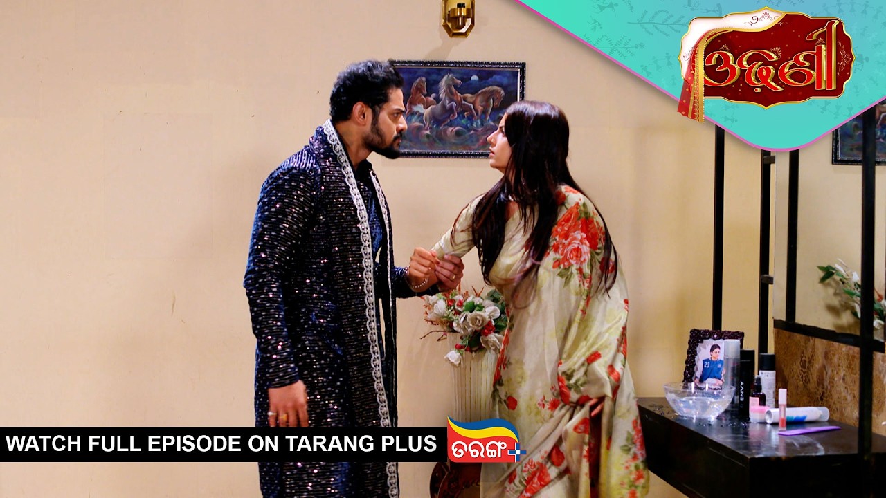 Odhani | Ep - 316 | Mega Serial | 9th Apr 2026 | Watch Full Episode Now On Tarang Plus