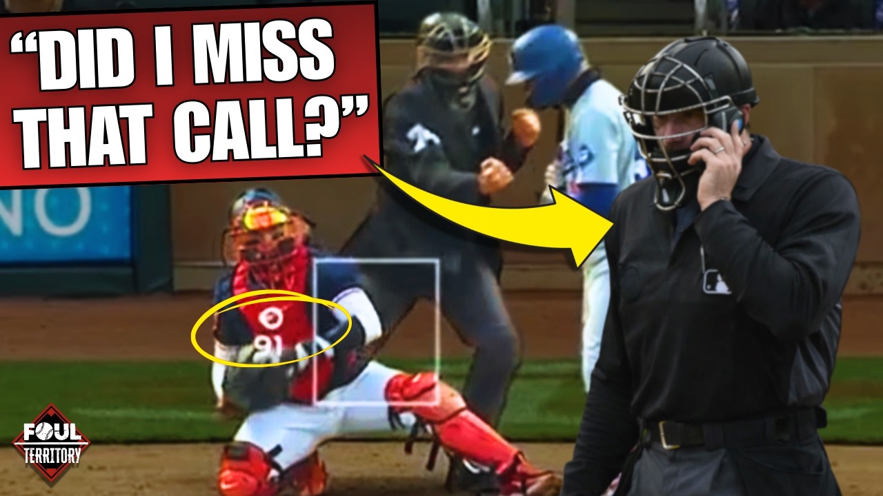 How MLB’s New Umpire Feedback Rule Will Actually Work