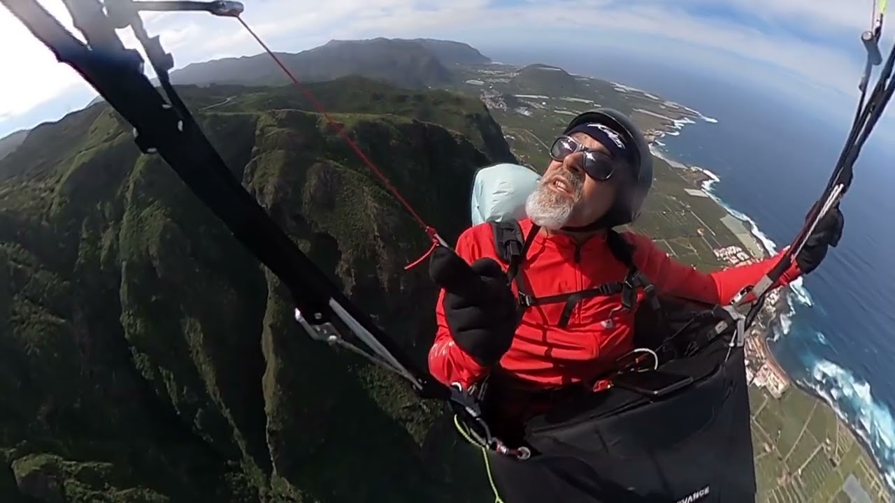 Vuelo libre  