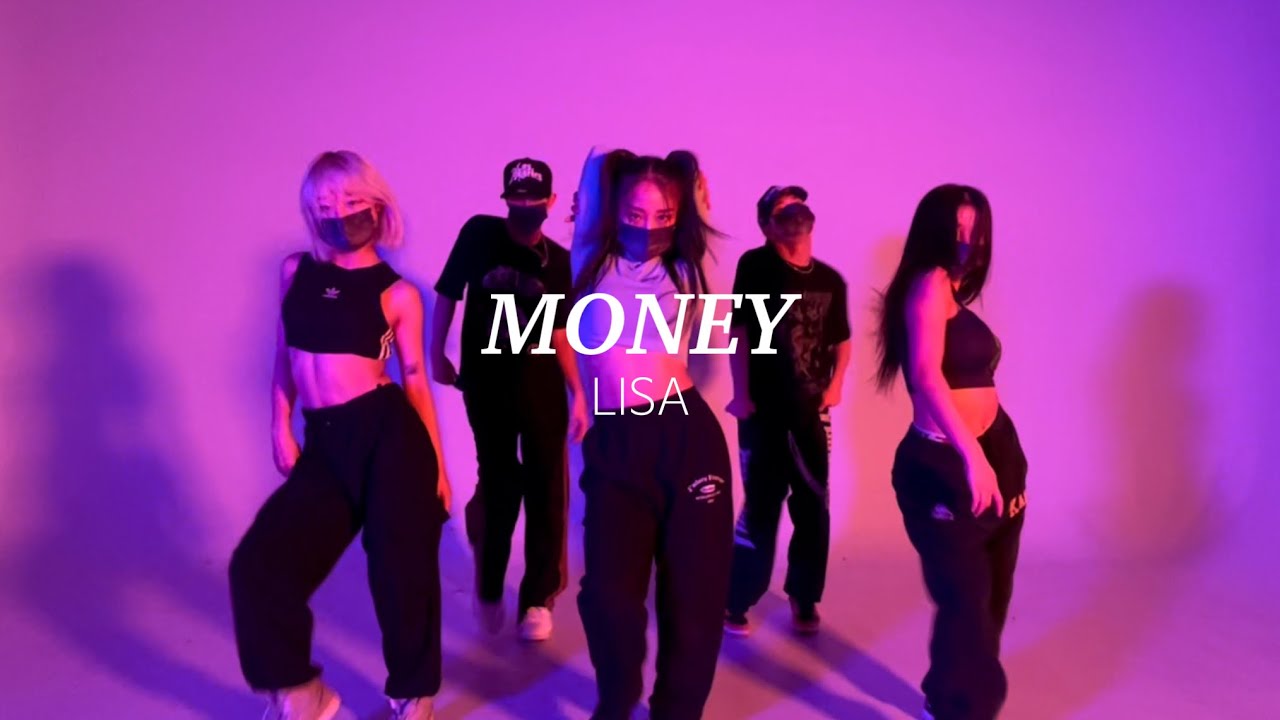 Lisa - MONEY | Amy Park choreography