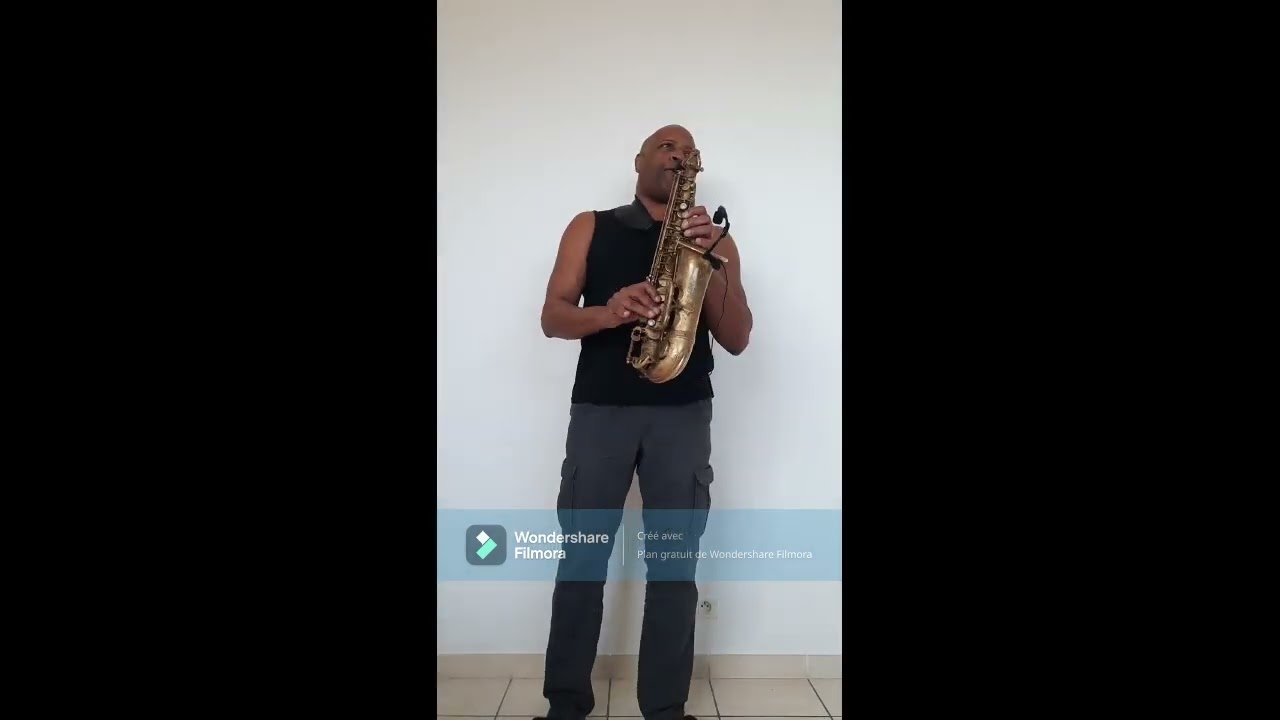 IMAGINE Version Sax Zouk
