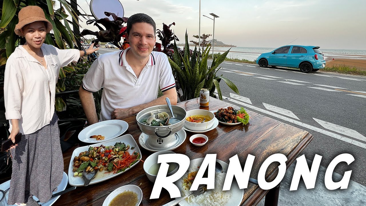 Mit dem Mietauto durch Südthailand | Ranong