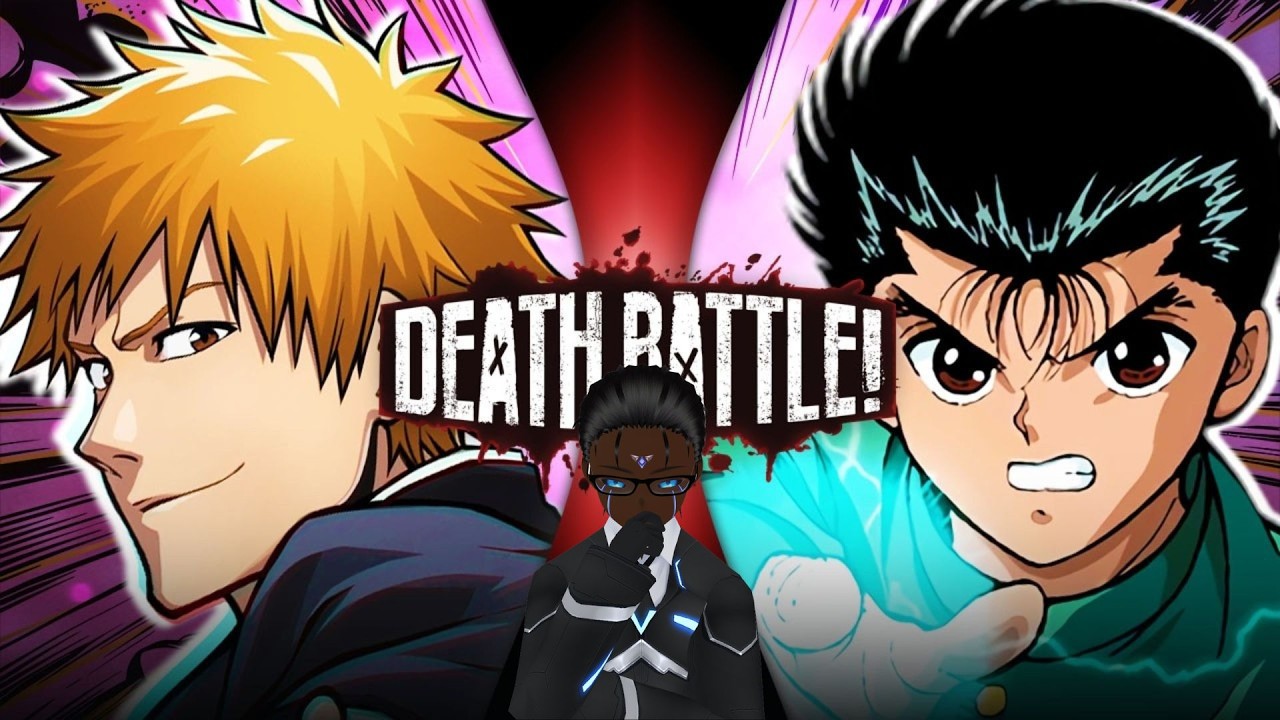 Shinigami Sword vs. Demon Spirt Gun! - House Odyssey Reacts - Death Battle: Ichigo vs. Yusuke