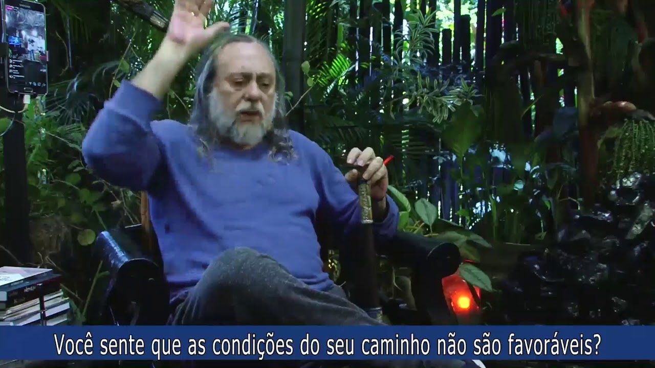 Erros do passado, r&oacute;tulos e oposi&ccedil;&atilde;o? Seja parte da Santa Corja que levanta e anda, como eu!