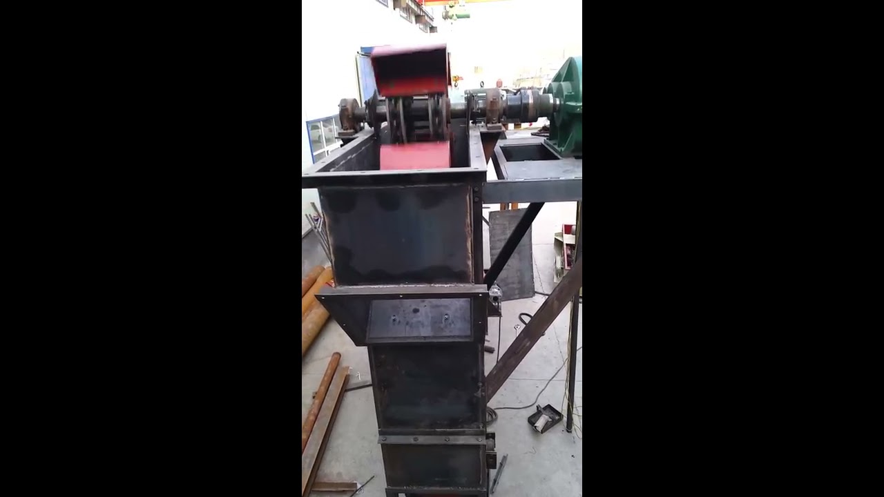 TH, HL Type Bucket Elevator