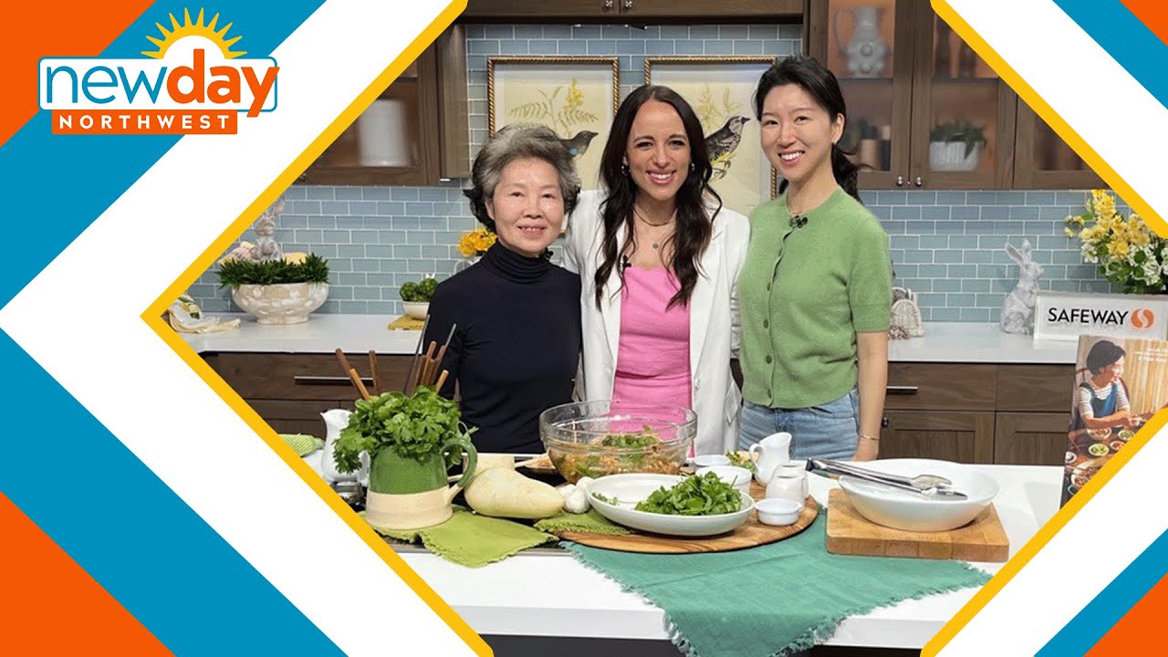 'UMMA' is a love letter to Korean home cooking - New Day NW