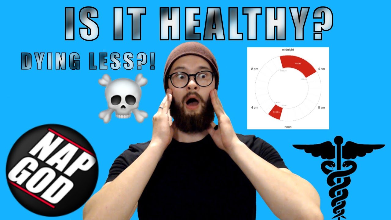 Is polyphasic sleep healthy: A lower mortality?!?