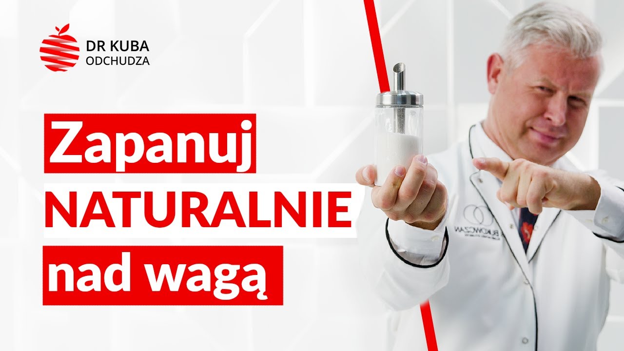 Jak regulować pracę hormonów? — dr Kuba odchudza