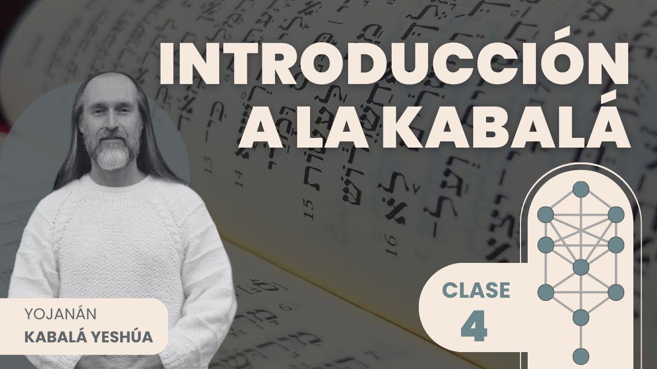 Símbolos hebreos - Curso de Kabalah: Clase 4