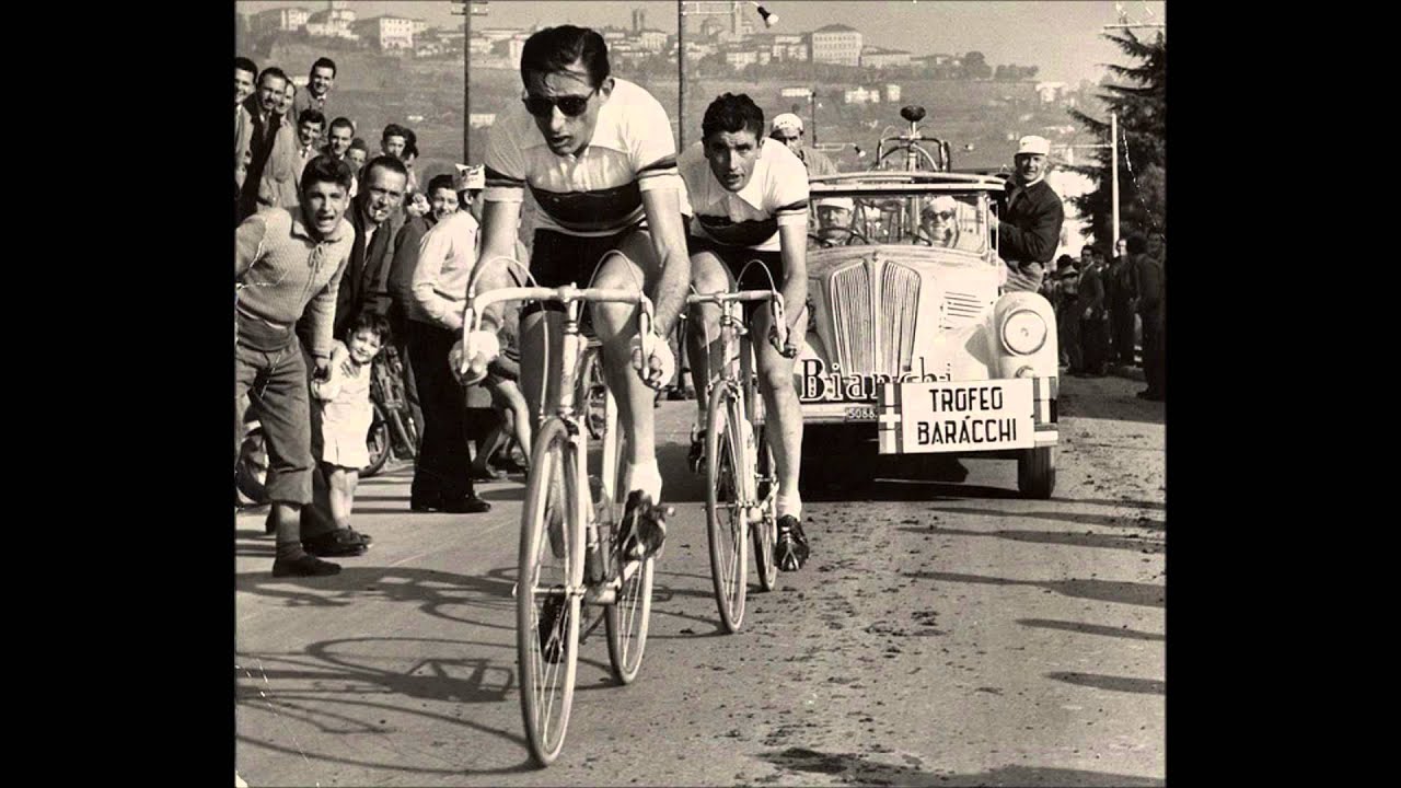 FAUSTO C O P P I   légende 1 DR.T