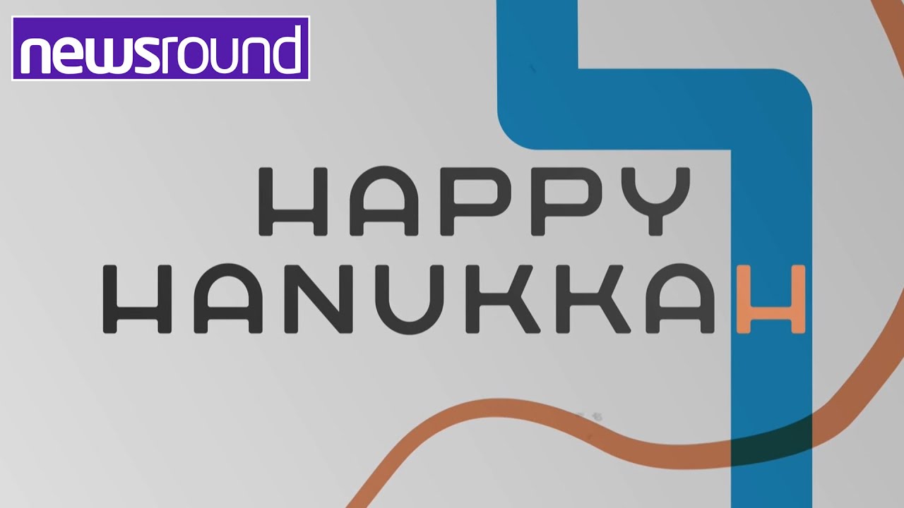 What is the Jewish festival of Hanukkah? | Hanukkah Explained | Newsround