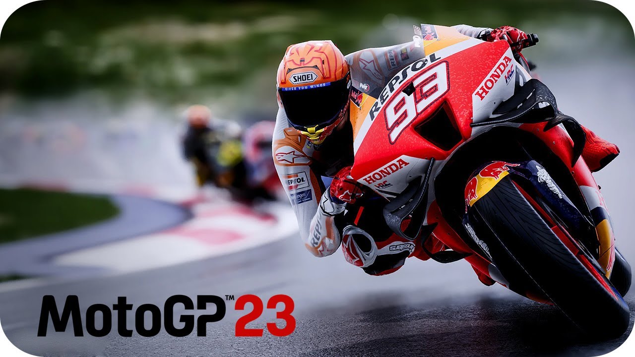 MotoGP 23 (XSX) Gameplay Español 