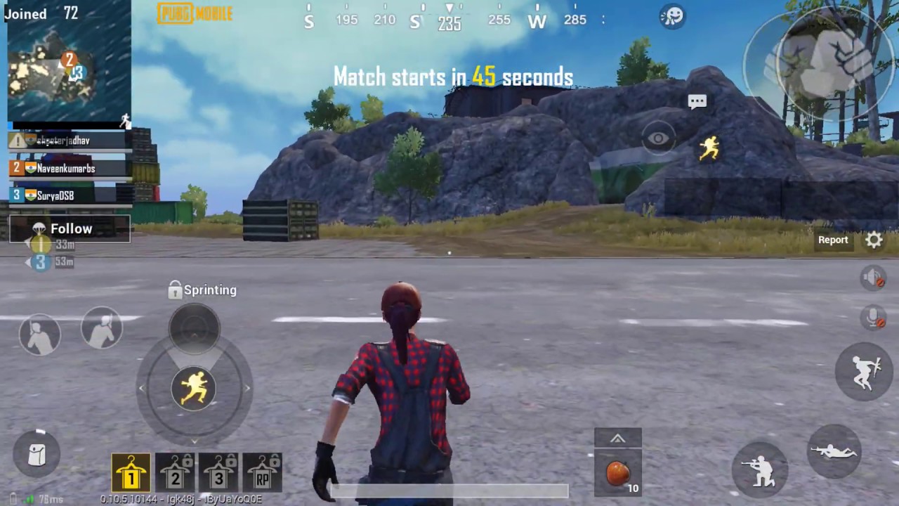 #pubg #pubgforever #pubgbest How to reach Zombie in Pubg!!!!!!!