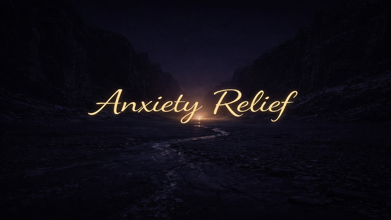 8 Hours Deep Sleep Music | Anxiety Relief for Immediate Sleep | Deep Sleep Realms