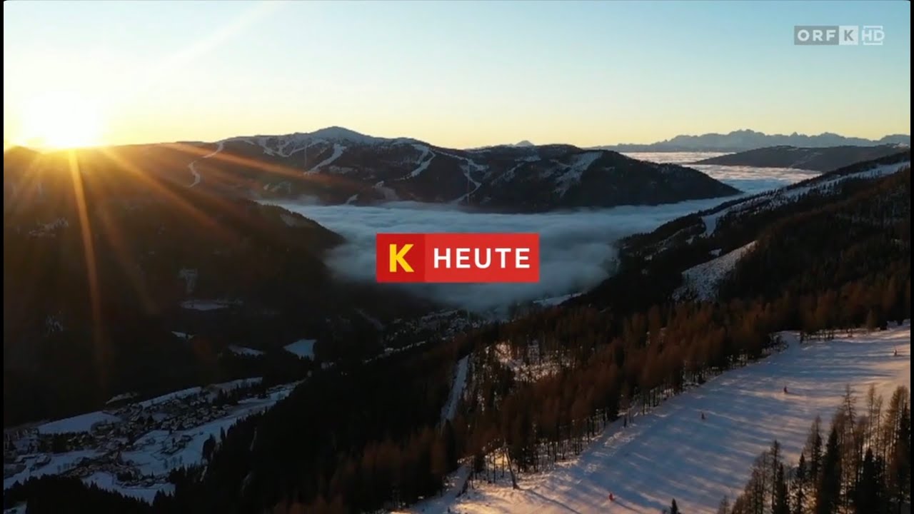 ORF2 - Kärntern Heute Intro - 2026