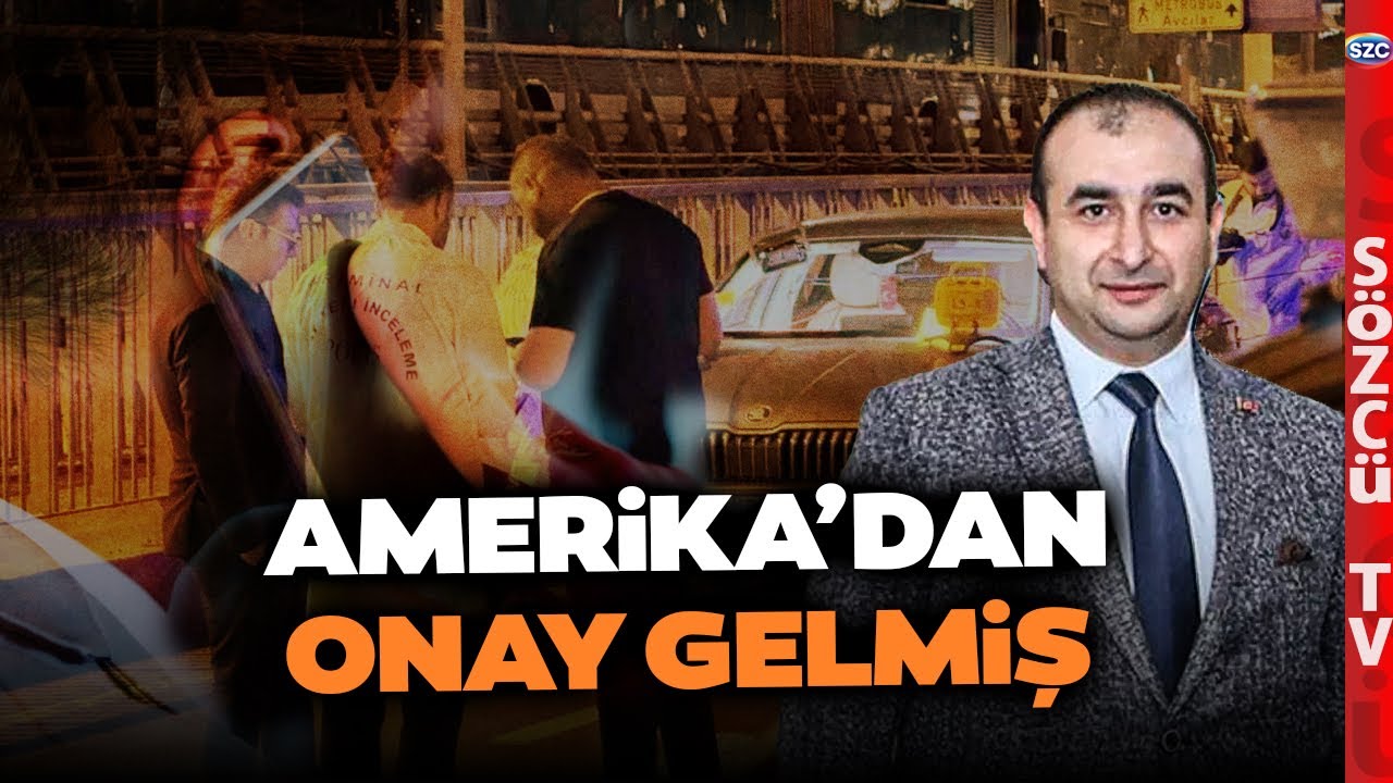 Serdar Öktem'in Telefonunun Açılmasına ABD'den Onay Gelmiş! Cengiz Erdinç Anlattı